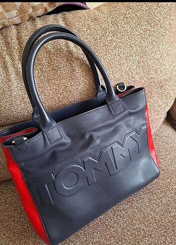 Tommy Hilfiger ORİJİNAL TOMMY HİLFİGER ÇANTA