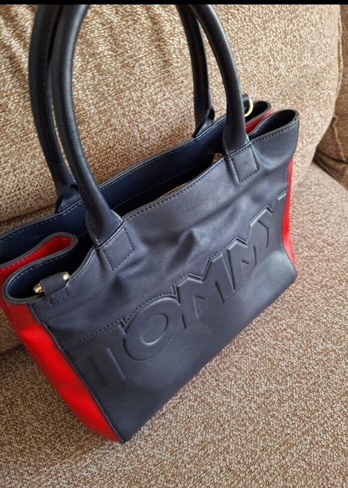 ORİJİNAL TOMMY HİLFİGER ÇANTA - Görsel 3