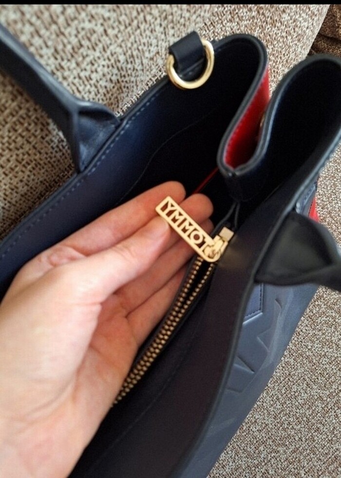 ORİJİNAL TOMMY HİLFİGER ÇANTA - Görsel 5