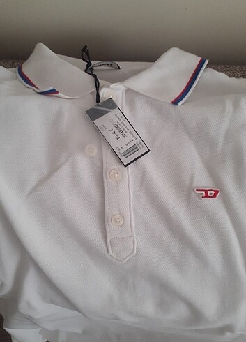 DİESEL POLO YAKA TSHİRT