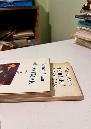  Ahmet Altan Kitap