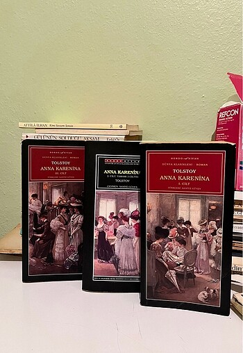 Anna Karenina Tolstoy