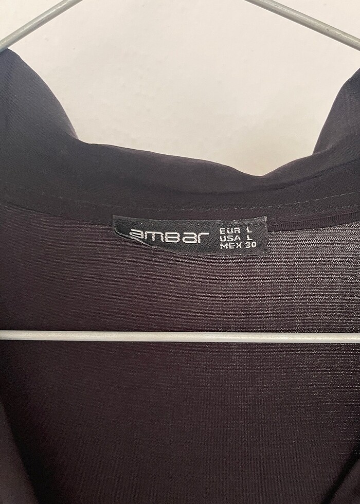 Siyah elbise - Görsel 2