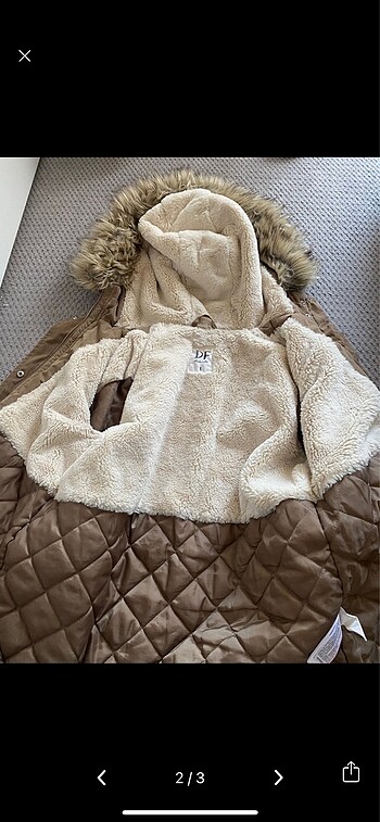 Defacto mont - Görsel 2