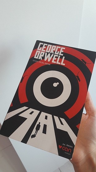 1984 kitap