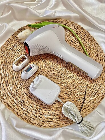 Philips Lumea Lazer Epilasyon