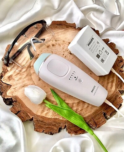 Philips Lumea Lazer Epilasyon Aleti