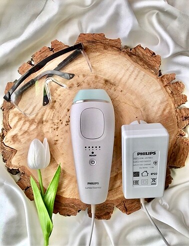 Philips Lumea Lazer Epilasyon Aleti