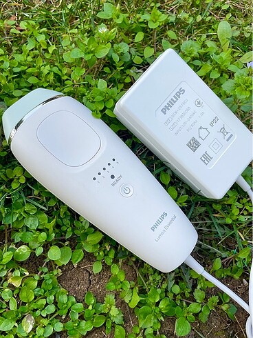 Philips Lumea lazer Epilasyon