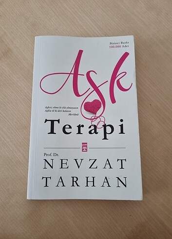 aşk terapi nevzat tarhan