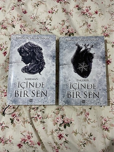 İçinde bir sen engerek ve asreman