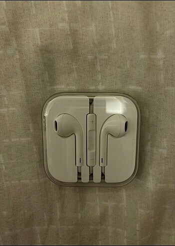 Apple kablolu kulaklık