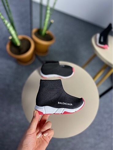 Balenciaga Çocuk Spor Ayakkabı