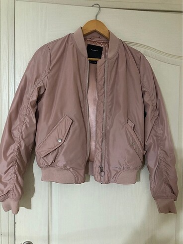 Pull bear bomber ceket