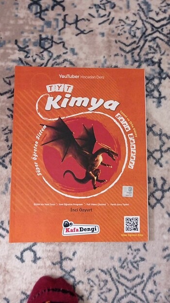 Kafa dengi tyt kimya 