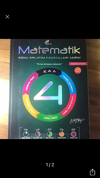 KAF 2 GEO KAF 4 LTİ