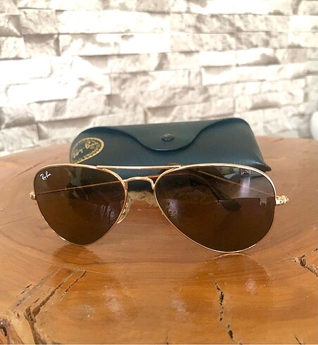 Orijinal RayBan Güneş Gözlüğü