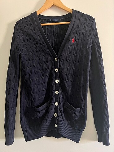 RALPH LAUREN ORİJİNAL HIRKA