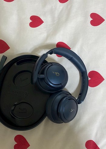 Soundcore Siyah Kulaklık Taşıma Çantası - Görsel 3