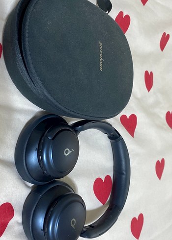 Soundcore Siyah Kulaklık Taşıma Çantası - Görsel 6