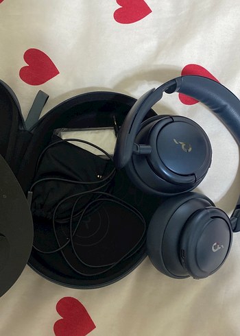 Soundcore Siyah Kulaklık Taşıma Çantası - Görsel 2