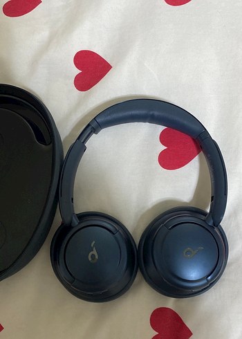 Soundcore Siyah Kulaklık Taşıma Çantası - Görsel 4