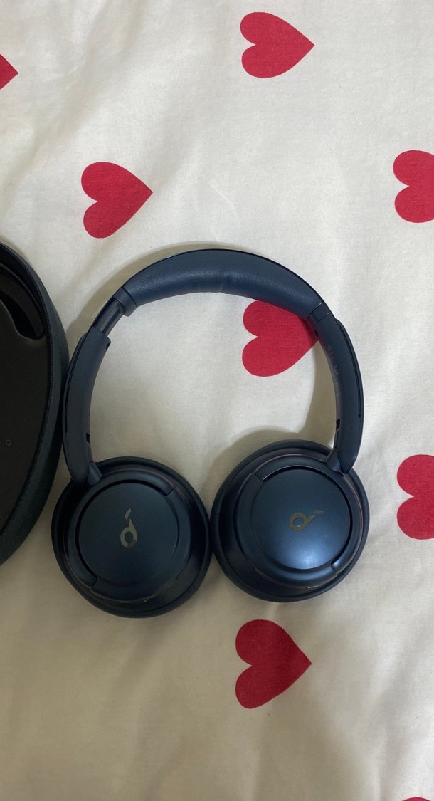 Soundcore Siyah Kulaklık Taşıma Çantası - Görsel 5