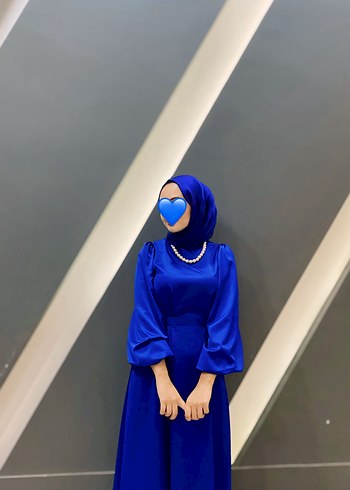 Tesettür abiye - Ana görsel