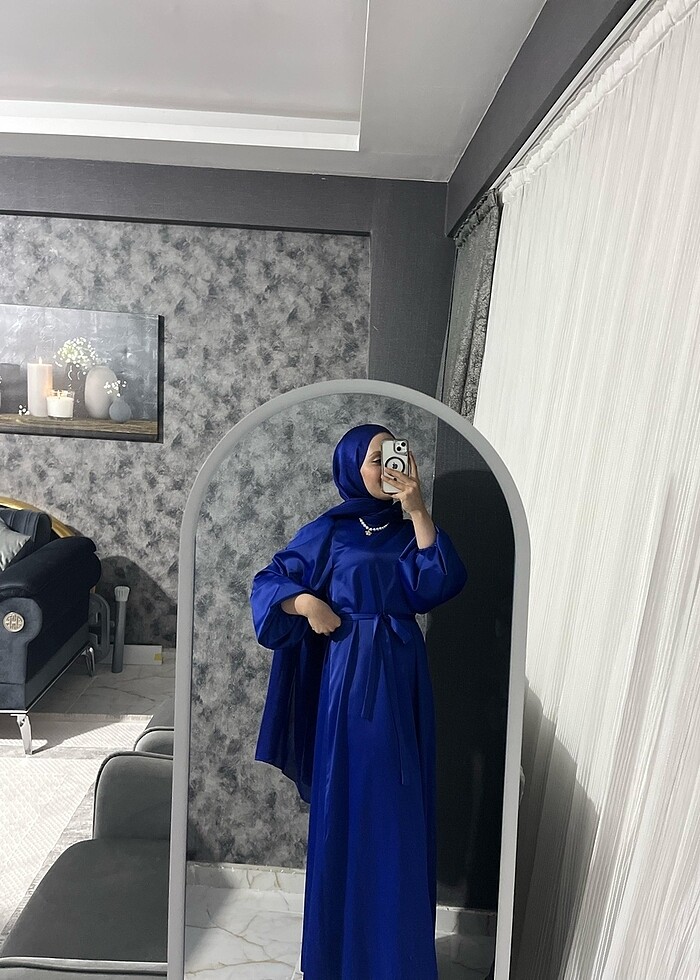 Tesettür abiye - Görsel 3