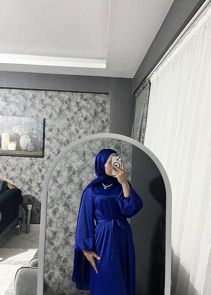 Tesettür abiye - Görsel 2