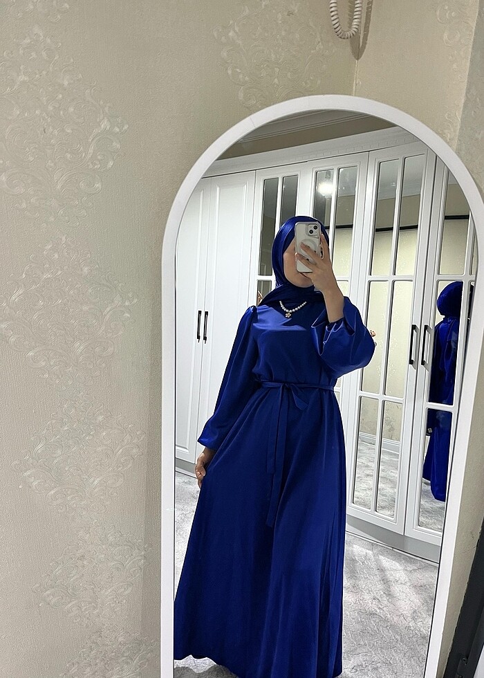 Tesettür abiye - Görsel 4