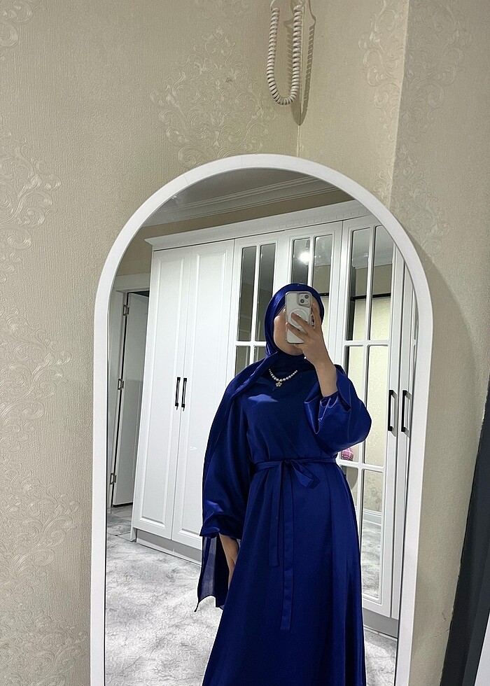 Tesettür abiye - Görsel 5