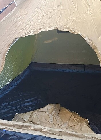Otomatik kamp çadırı 