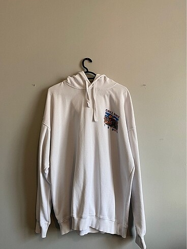 Oversize sweatshirt