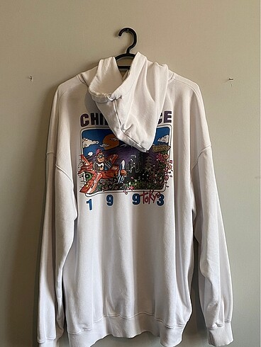 Addax Oversize sweatshirt