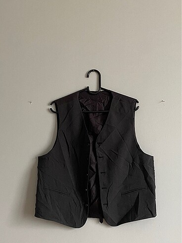 Yelek oversize