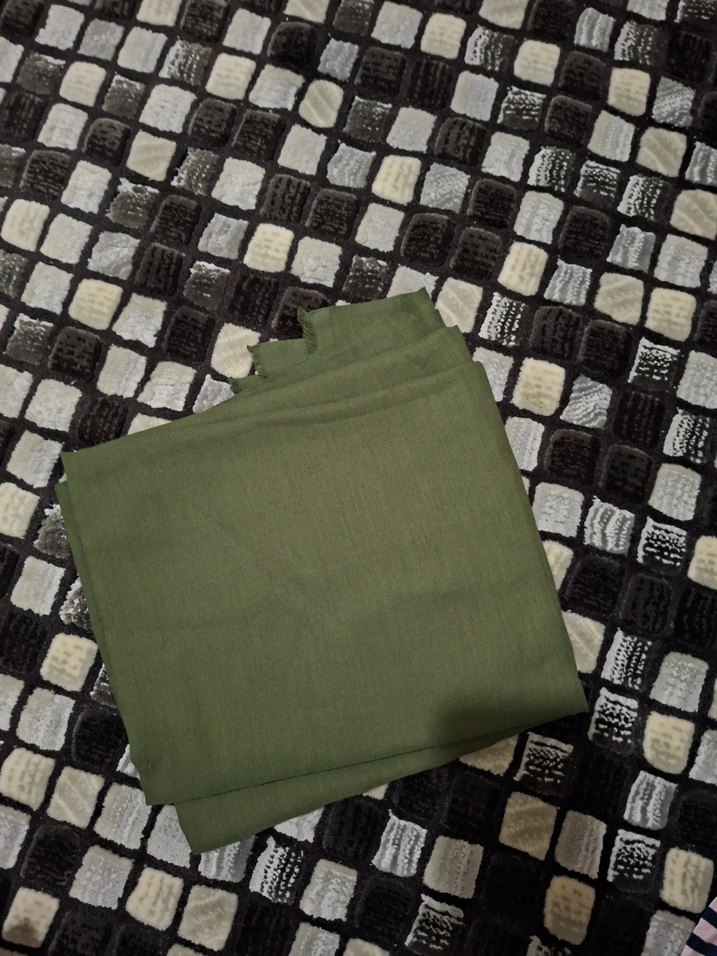 Kadın Haki şal - Görsel 2