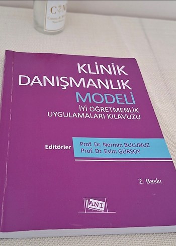 Klinik Danışmanlık Modeli Uygulamaları Kılavuzu