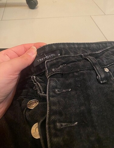 m Beden trendyol jean