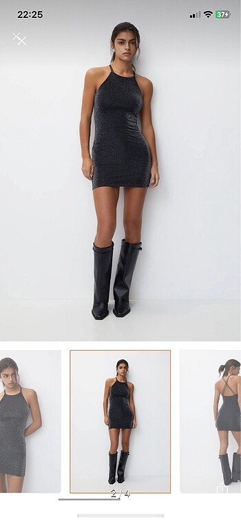Pull and Bear pull bear elbise