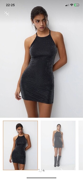 pull bear elbise