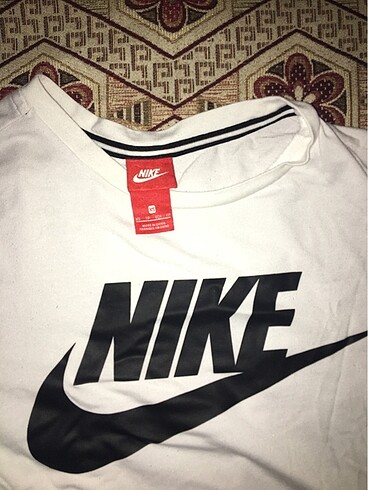 Nike Nike orijinal kadın crop