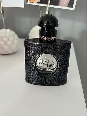 Yves Saint Laurent Black Opium Edp 30 ml