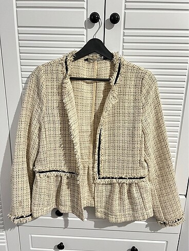 Zara Ceket Hırka