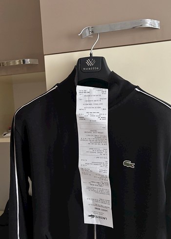  ACİL SATILIK LACOSTE HIRKA