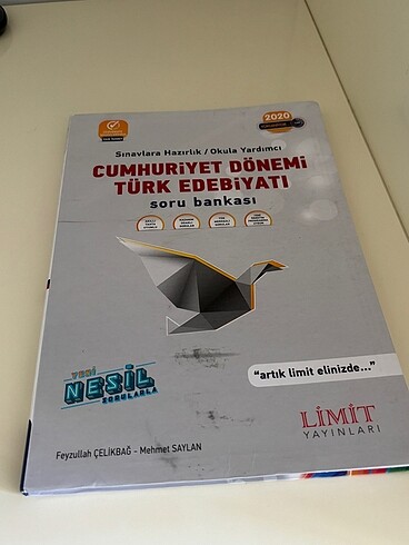 LİMİT YAYINLARI CUMHURİYET DÖNEMİ