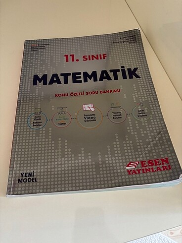 MATEMATİK ESEN YAYINLARI