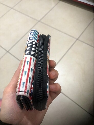 U.S Polo Assn. Küçük cüzdan