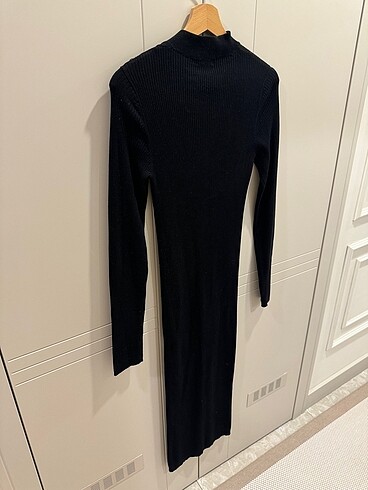 38 Beden Bershka elbise