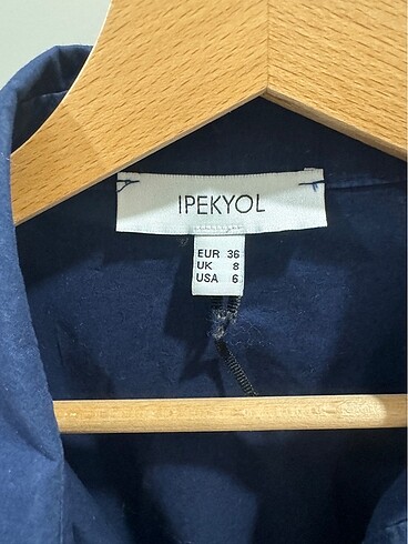 36 Beden İpekyol